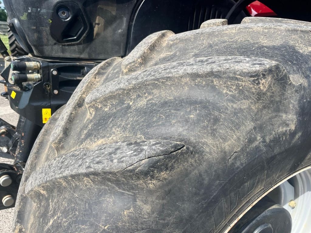 Tracteur CASE IH Optum 250 - photo slide 11