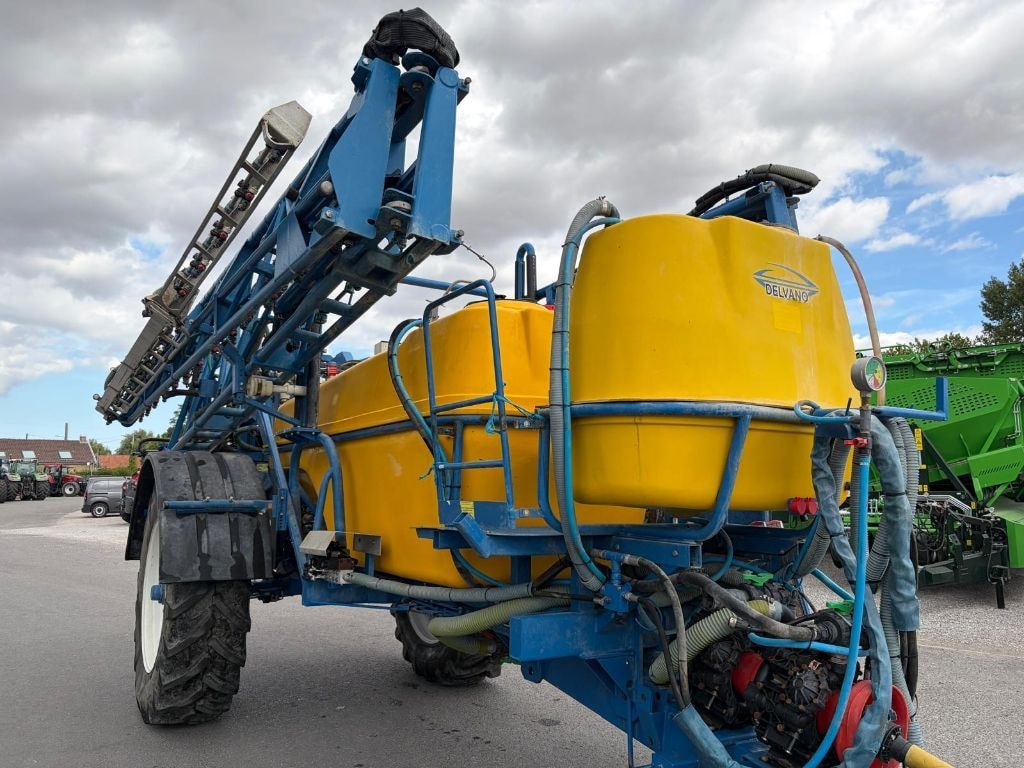 Pulverisateur DELVANO Gt 4400 - photo slide 4