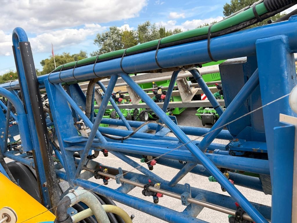 Pulverisateur DELVANO Gt 4400 - photo slide 28