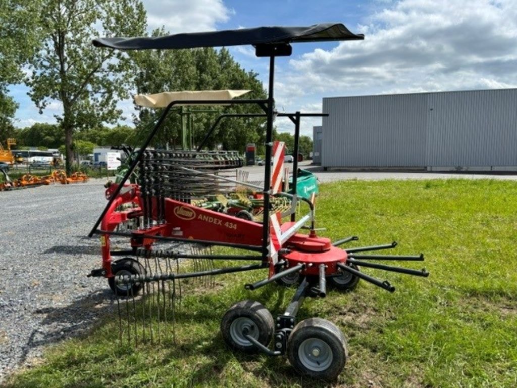 Andaineur VICON ANDEX 434 - photo slide 3