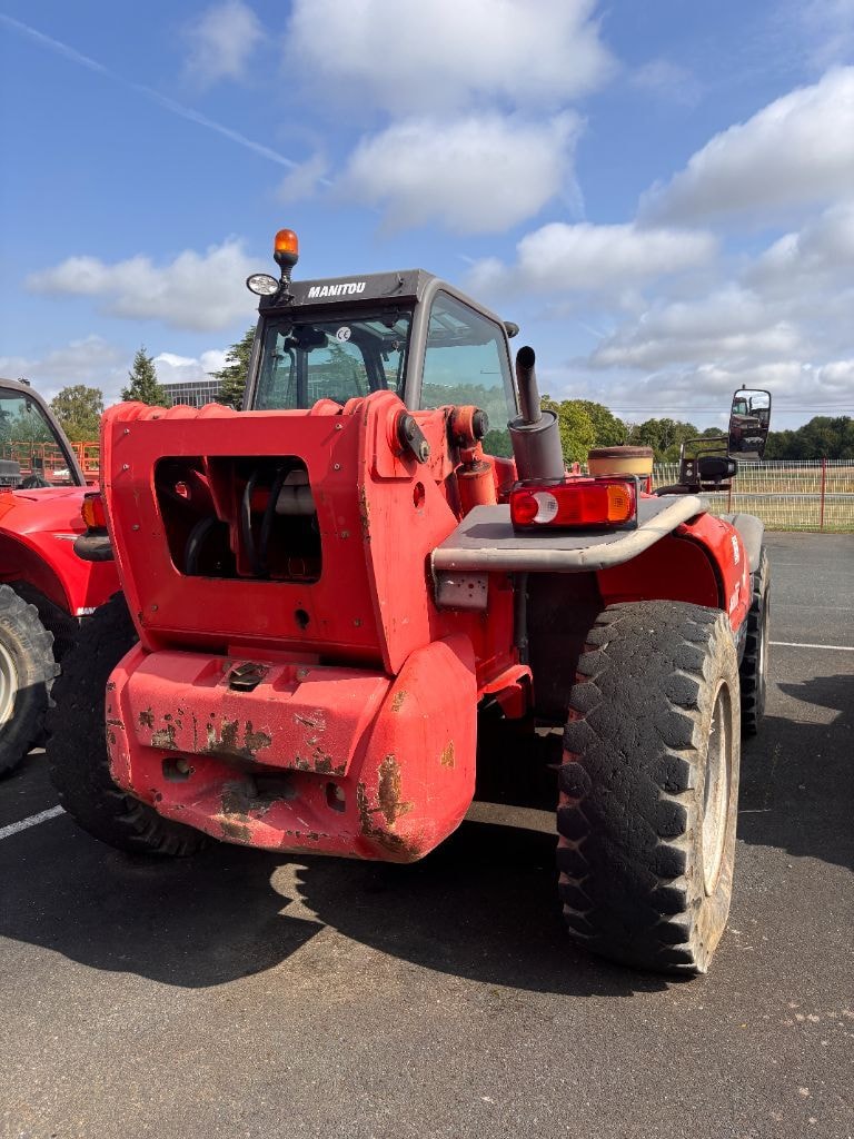 Telescopique MANITOU MLT 940 L 120 LSU T  - photo slide 6