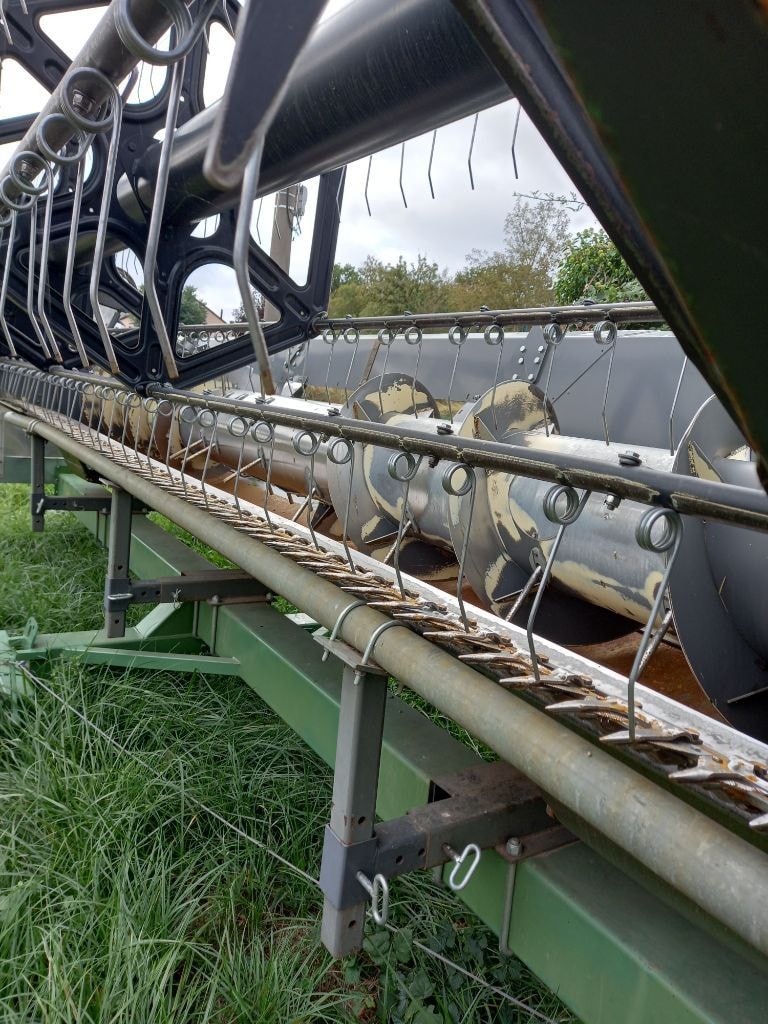 Moissonneuse FENDT 5275 C PLI - photo slide 43