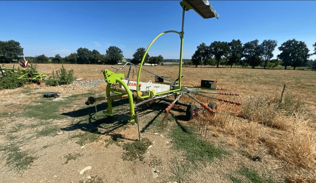 Andaineur CLAAS Liner 450 - photo slide 3