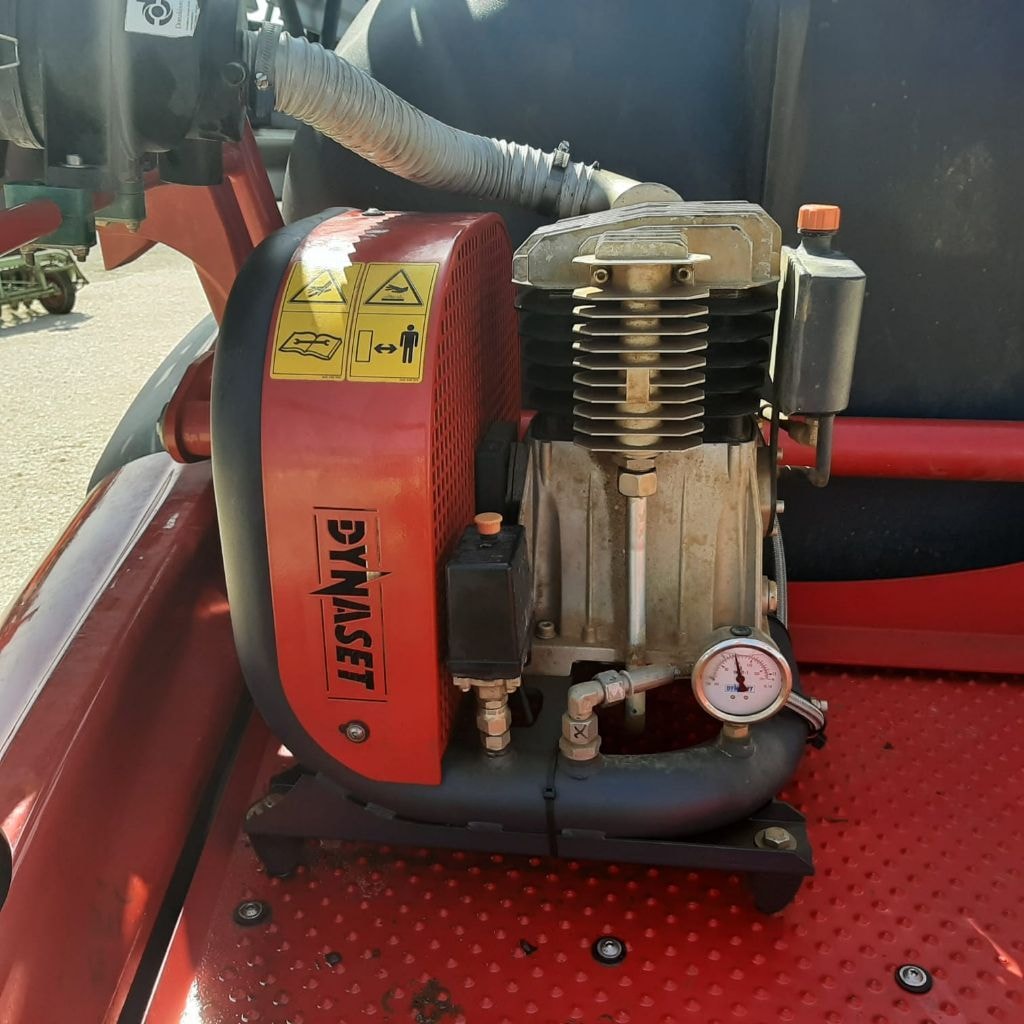 Pulverisateur HORSCH Leeb 5 LT - photo slide 8
