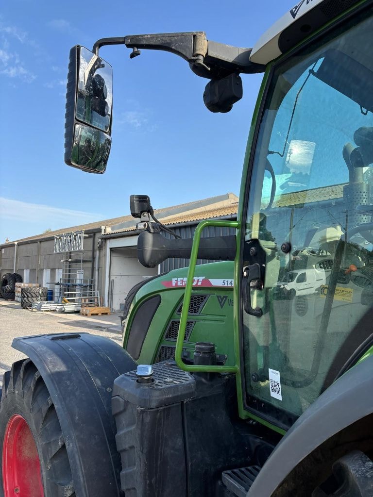 Tracteur FENDT 514 Power+ - photo slide 12