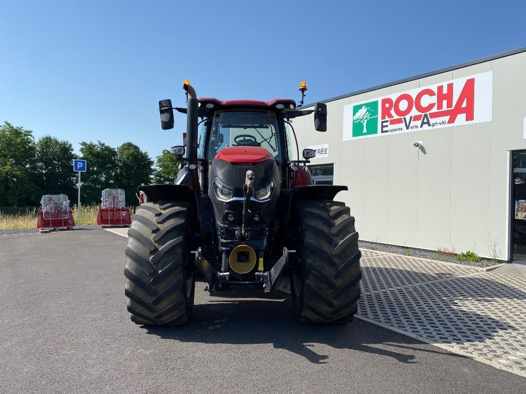 Tracteur CASE IH Optum 340 - photo slide 2