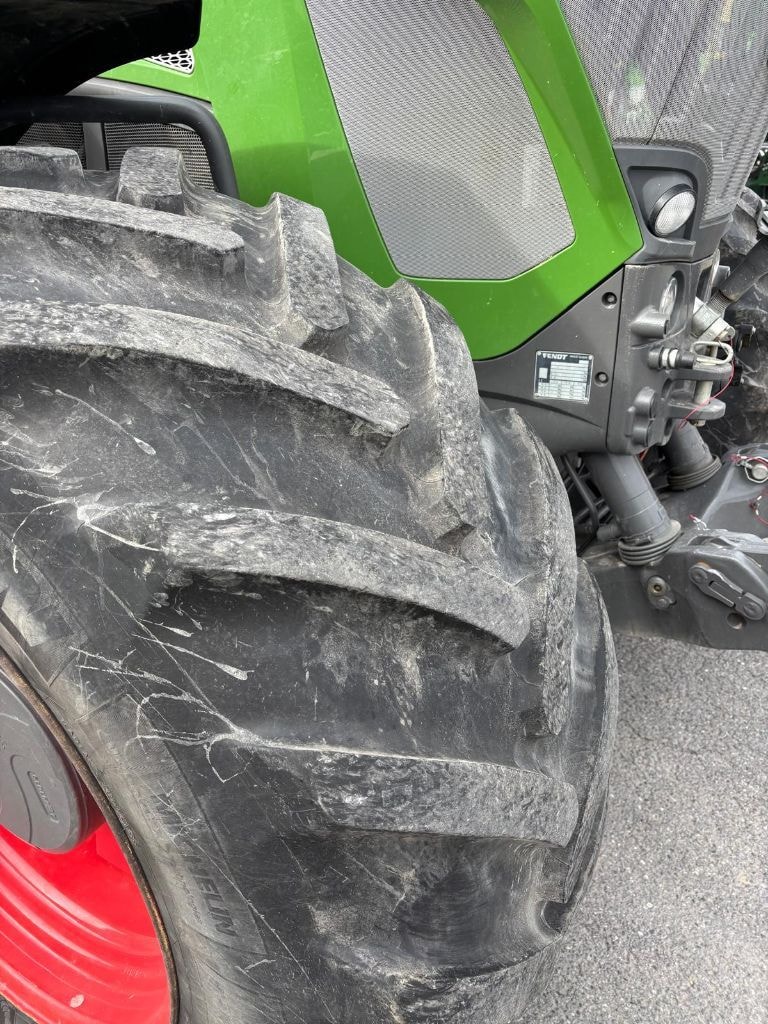 Tracteur FENDT 930 VARIO PROFI + - photo slide 16
