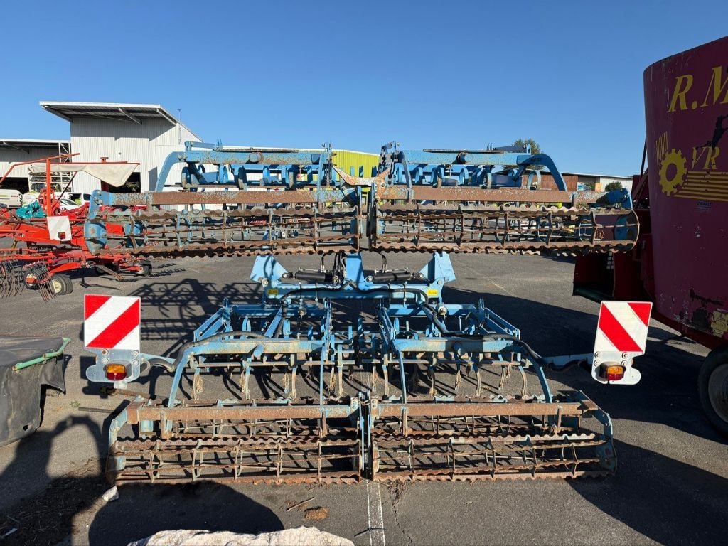 Combine de préparation de sol LEMKEN KORUND 8 / 600 K - photo slide 6