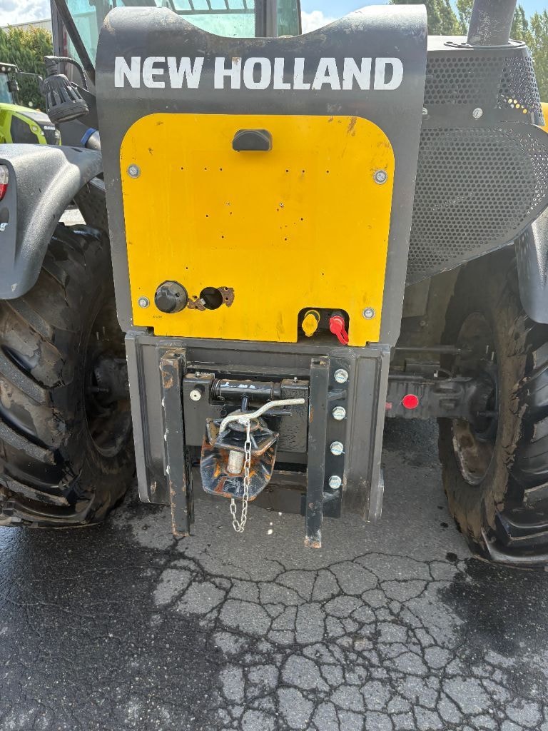 Telescopique NEW HOLLAND TH7.42 plus - photo slide 23