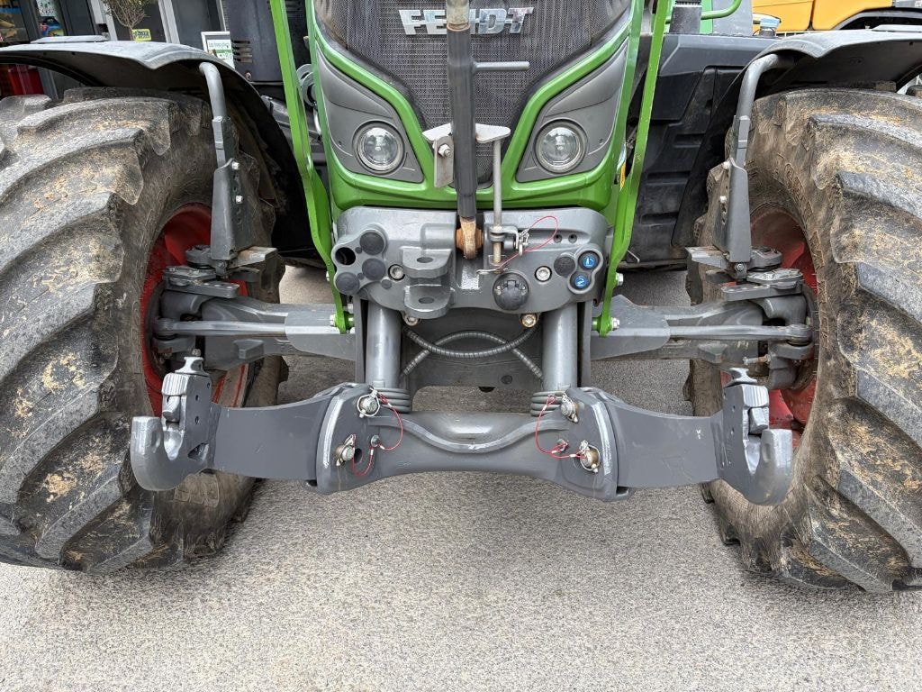 Tracteur FENDT 514 power + - photo slide 5