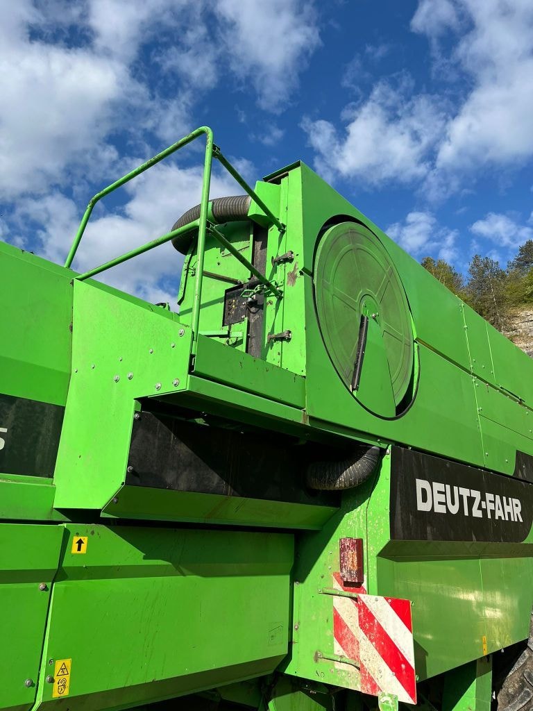 Moissonneuse DEUTZ FAHR 5660 HTS Balance - photo slide 6