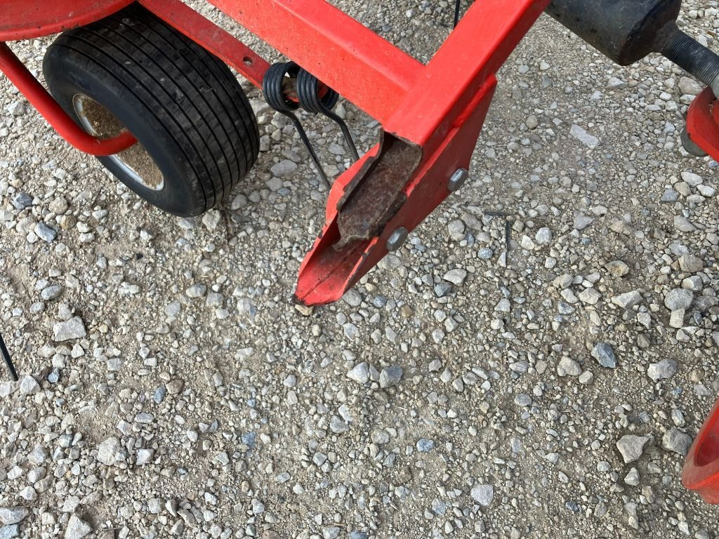 Faneuse KUHN 8702 - photo slide 9