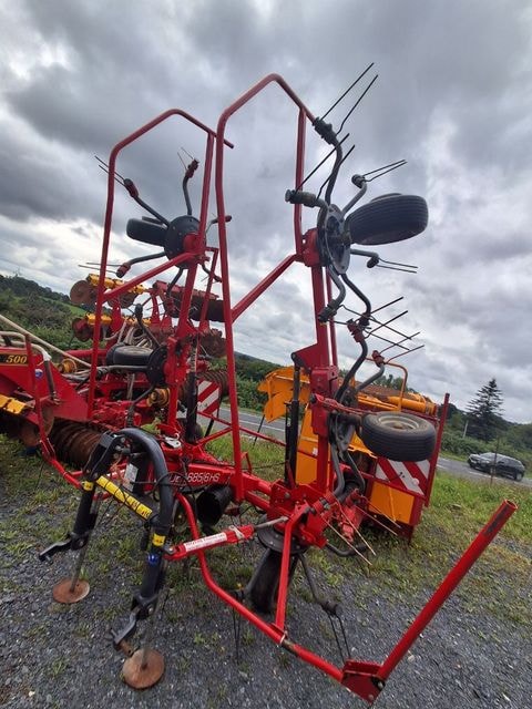 Faneuse SIP SPIDER 685-6 - photo slide 1
