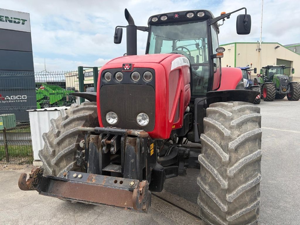 Tracteur MASSEY FERGUSON 8460 Dyna-VT - photo slide 3