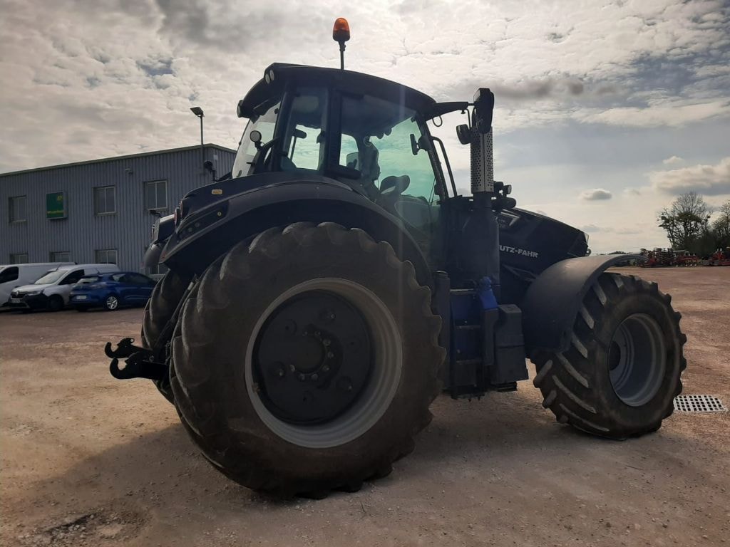 Tracteur DEUTZ FAHR 7250 AGROTRON TTV - photo slide 3