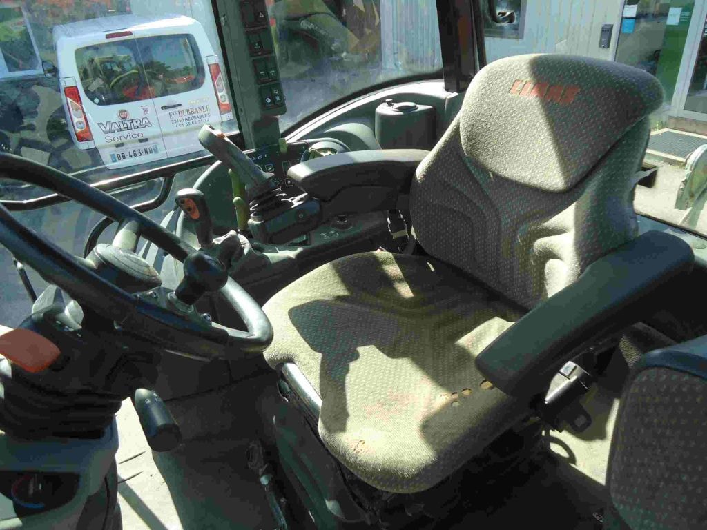 Tracteur CLAAS ARION 420 CIS - photo slide 6