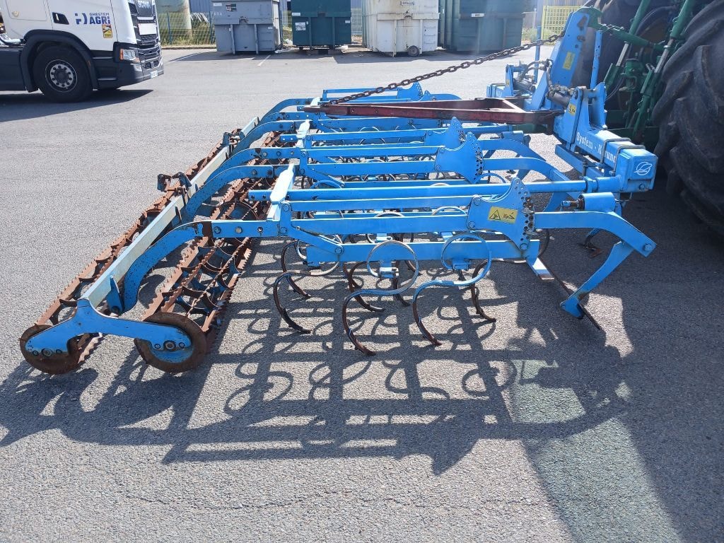 Cultivateur LEMKEN Korund 450 - photo slide 5