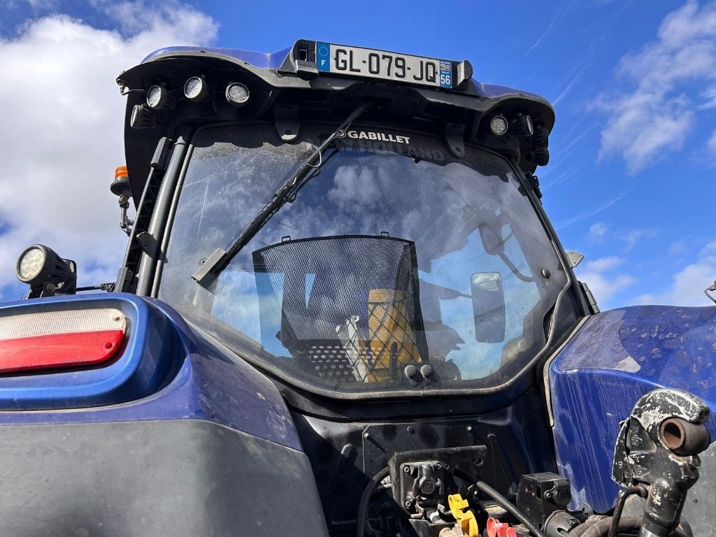 Tracteur NEW HOLLAND T7.315 HD PLMI - photo slide 5