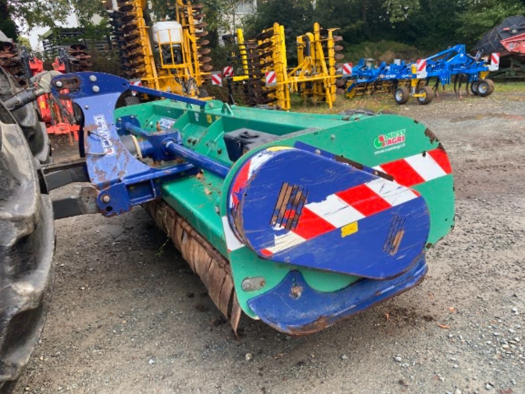 Broyeur DESVOYS DR4 - photo slide 2
