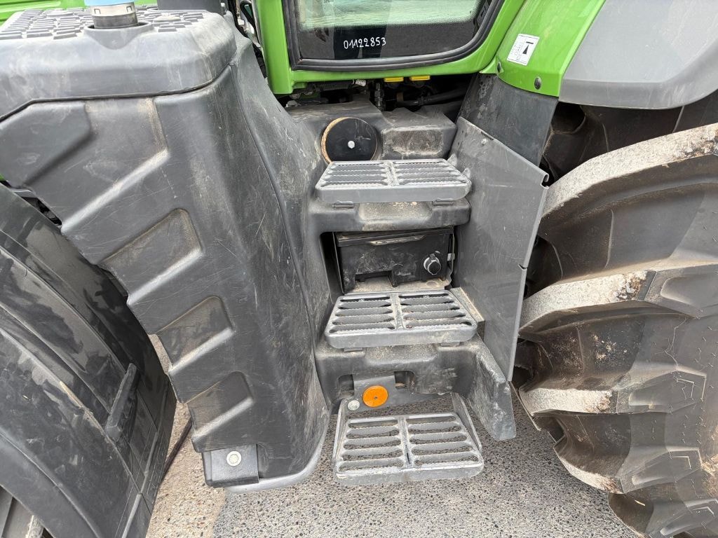 Tracteur FENDT 512 VARIO PROFI + - photo slide 3