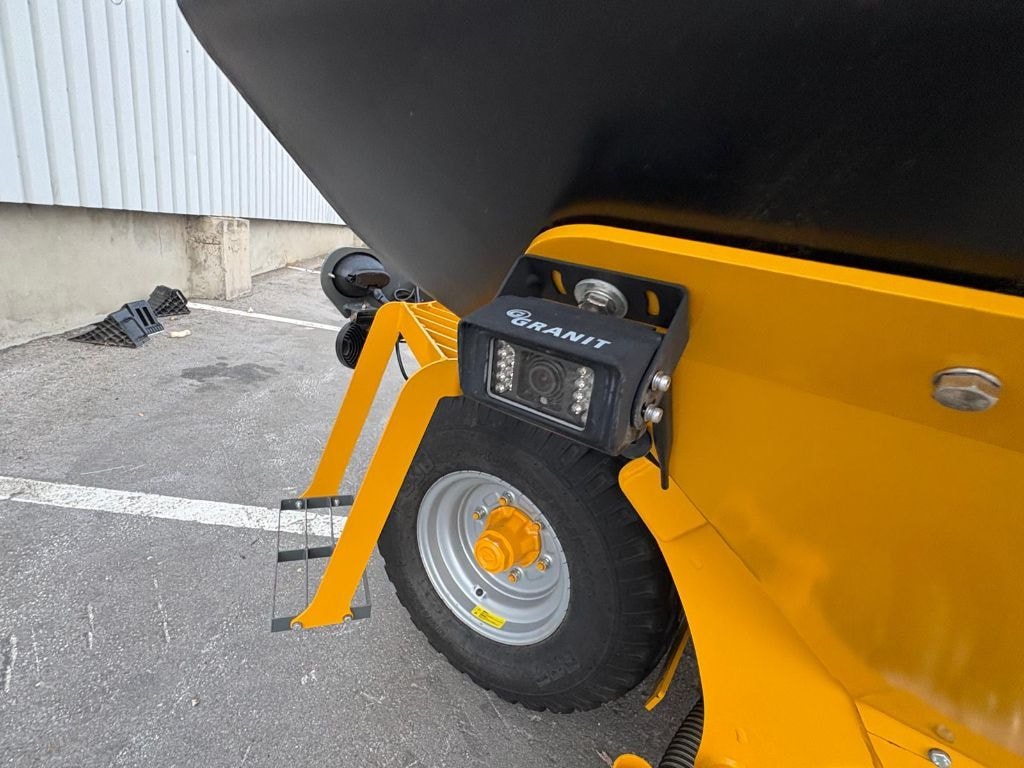 Semoir en ligne AGRISEM Vibrosem SD - photo slide 22