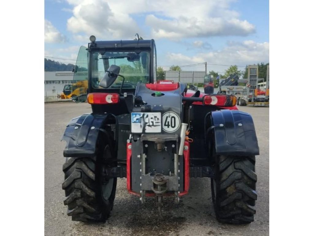 Telescopique MASSEY FERGUSON TH 6030 - photo slide 5