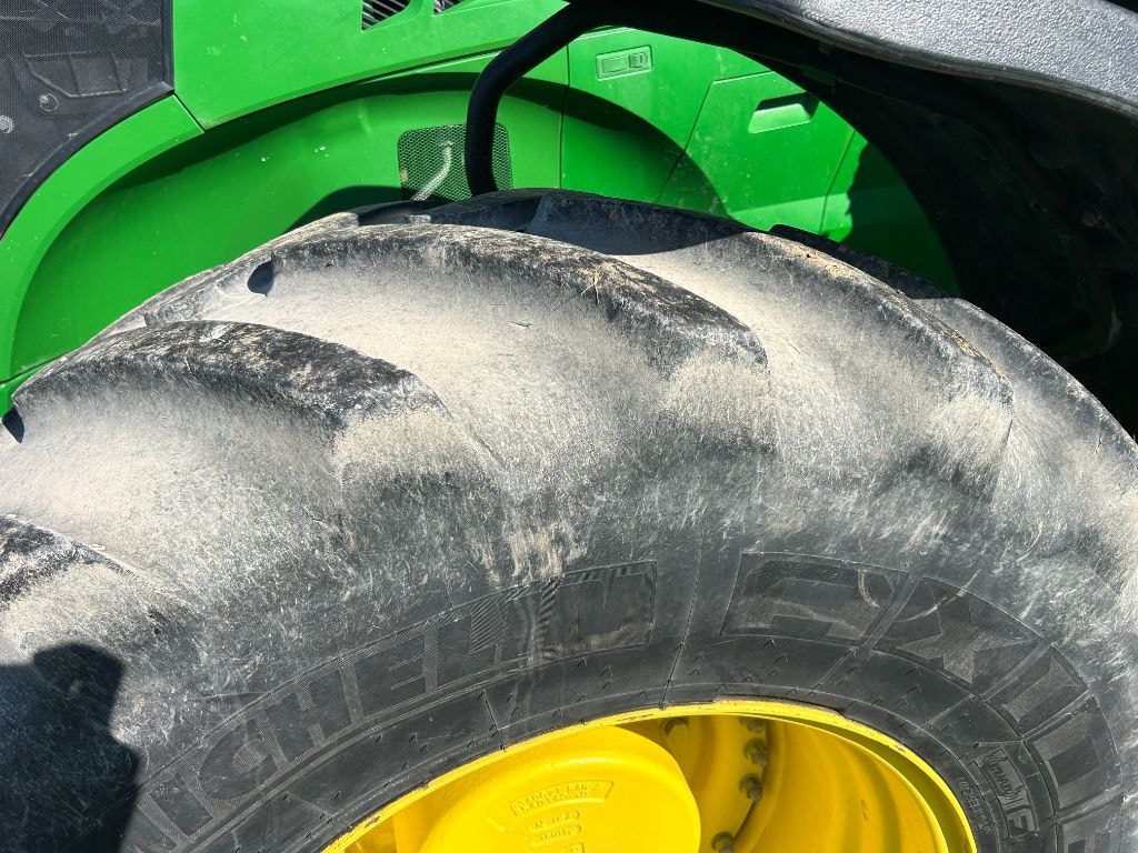 Tracteur JOHN DEERE 7290R - photo slide 11