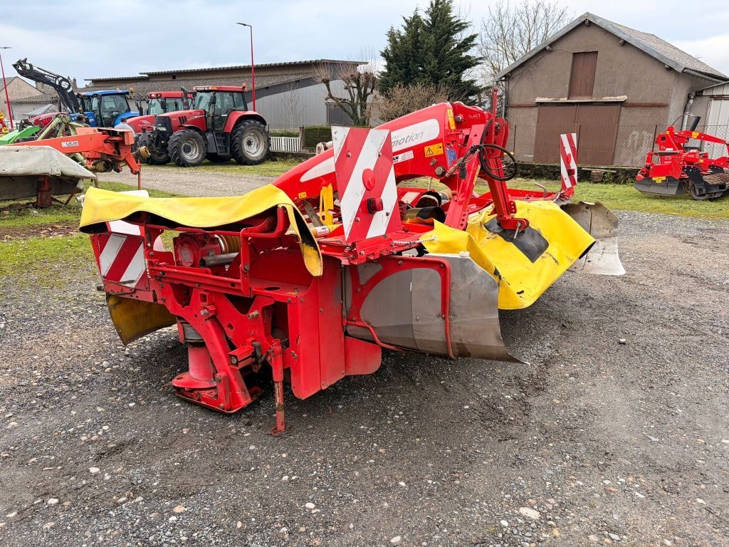 Faucheuse conditionneuse POTTINGER 351 ED - photo slide 3