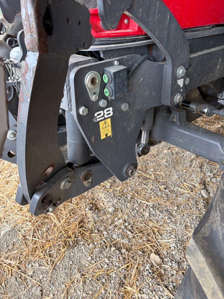 Tracteur chargeur MASSEY FERGUSON 5713S DYNA-6 EFFICIENT - photo slide 16