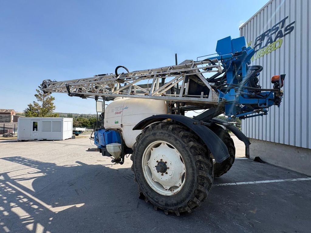 Pulverisateur EVRARD Meteor plus  - photo slide 5