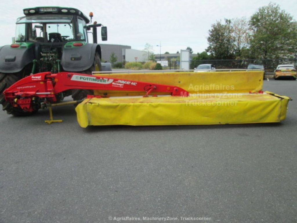 Faucheuse POTTINGER NOVACAT 442 - photo slide 2