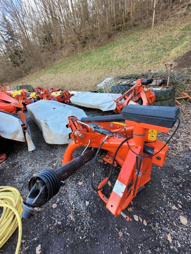 Faucheuse KUHN Gmd355 - photo slide 3