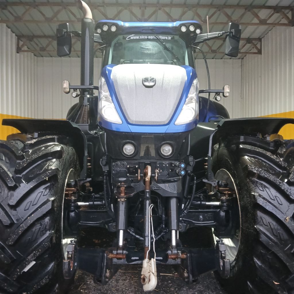 Tracteur NEW HOLLAND T7.315 HD - photo slide 3