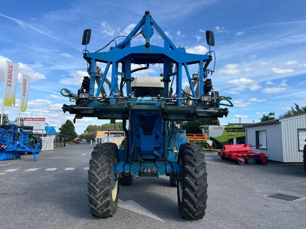 Pulverisateur automoteur MATROT M44D - photo slide 2