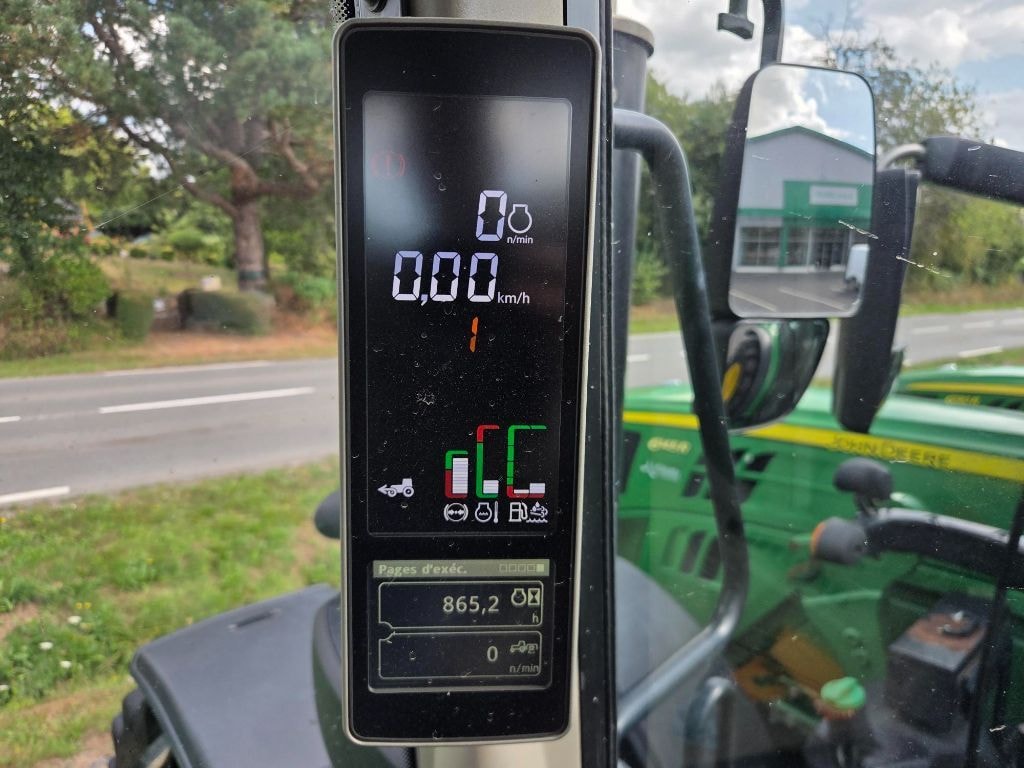 Tracteur JOHN DEERE 6175M - photo slide 21