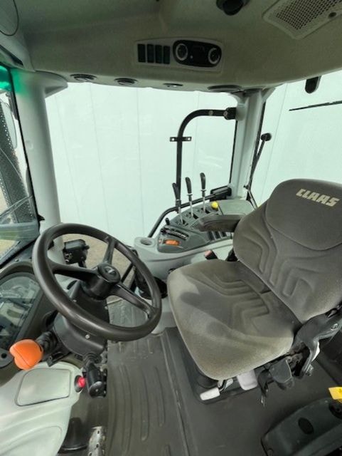 Tracteur CLAAS ATOS 350 - photo slide 5