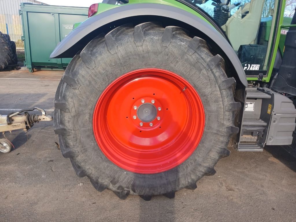 Tracteur FENDT 314 Profi Plus - photo slide 9