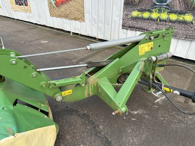 Faucheuse KRONE EASY CUT R280 - photo slide 5