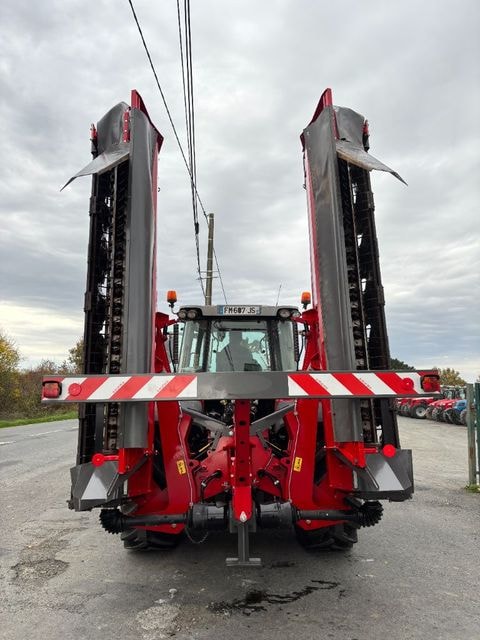 Faucheuse conditionneuse MASSEY FERGUSON 9314 TL-KC - photo slide 32