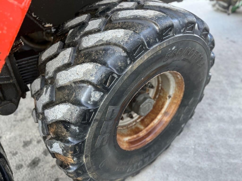 Benne GYRAX MX150 - photo slide 17