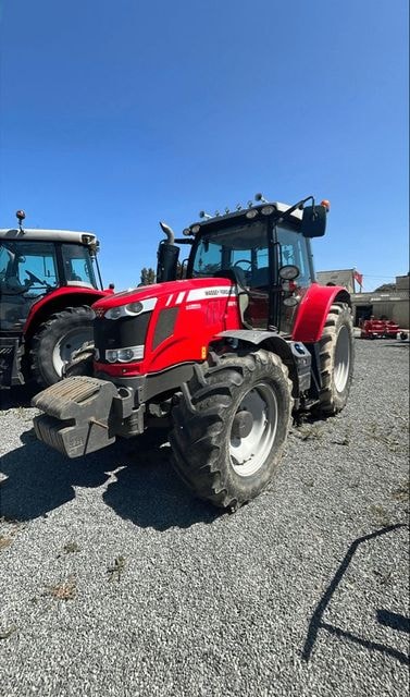 Tracteur MASSEY FERGUSON 6612 DYNA-4 ESSENTIAL - photo slide 2