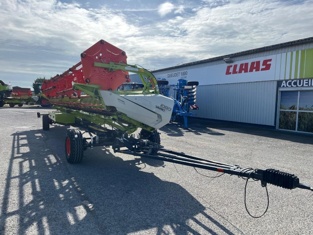 Moissonneuse CLAAS Lexion 8700 TT - photo slide 18