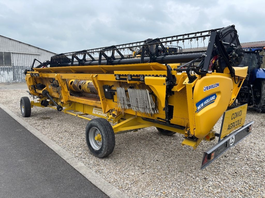 Moissonneuse NEW HOLLAND CX8.70 - photo slide 3