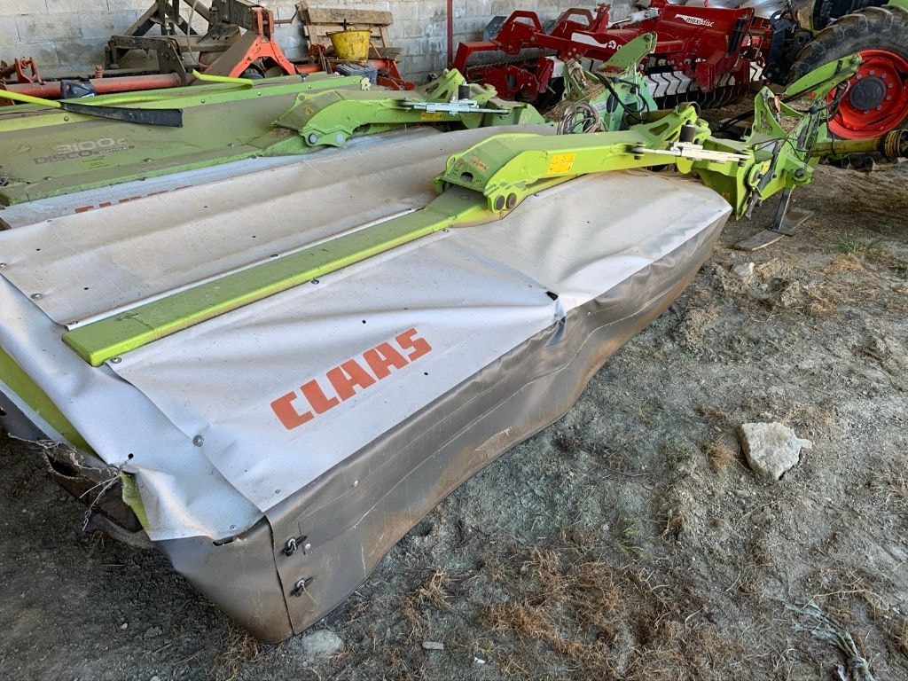 Faucheuse CLAAS DISCO 3600 CONTOUR - photo slide 3