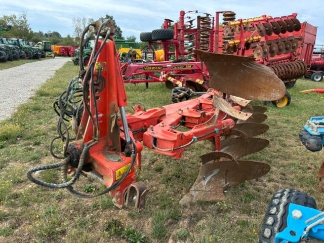 Charrue KUHN Multi master 121 - photo slide 2