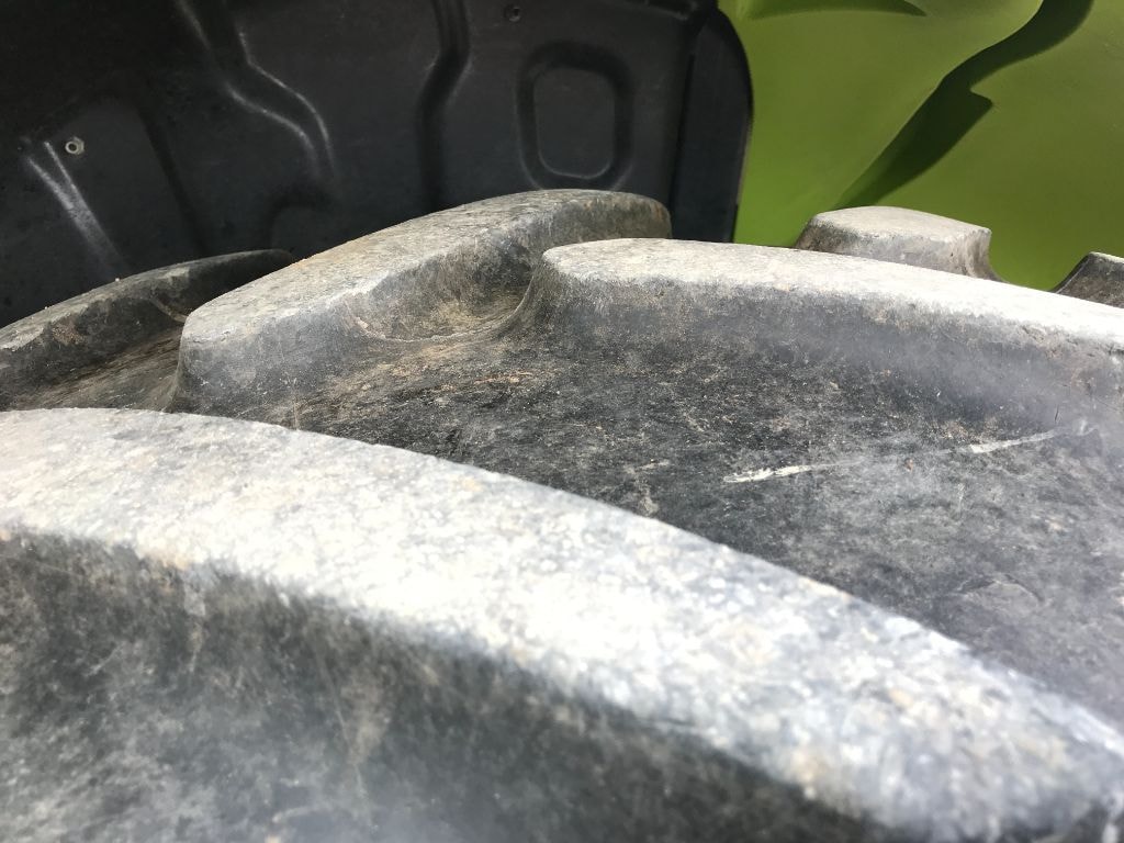 Tracteur chargeur CLAAS ARION 430 CIS - photo slide 29