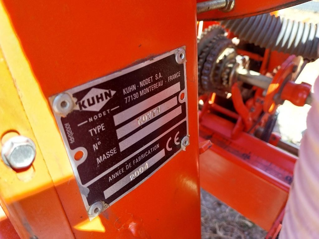 Combine de Semis KUHN El 201-300 - photo slide 9