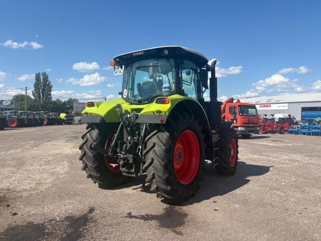 Tracteur CLAAS ARION 530 - photo slide 6