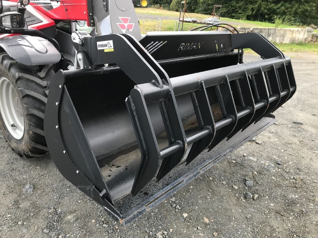 Telescopique MASSEY FERGUSON TH 6030 - photo slide 16