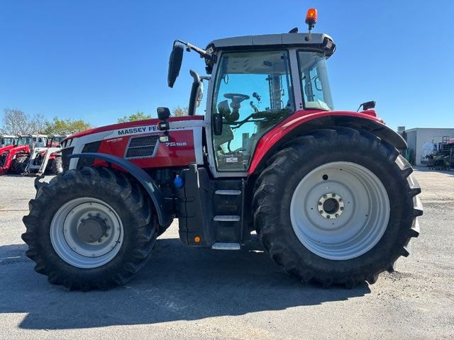 Tracteur MASSEY FERGUSON 7S.165 VT EFF - photo slide 9